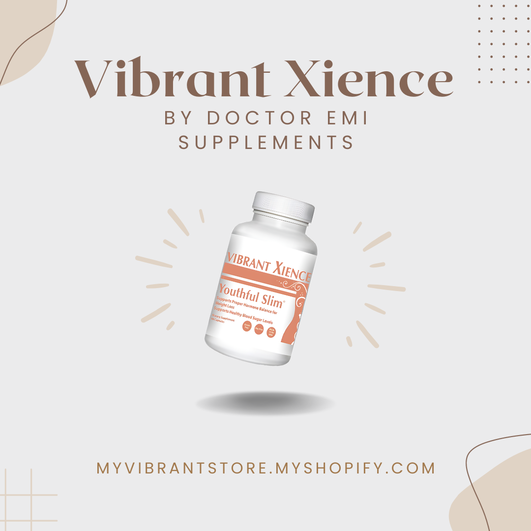 Vibrant Xience by Doctor Emi