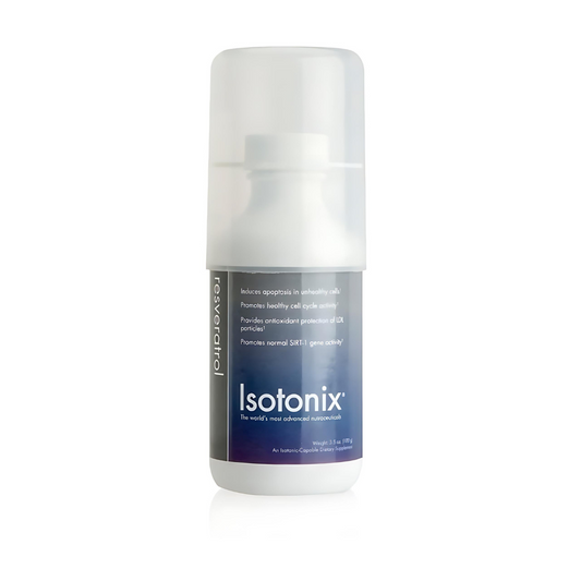 nutraMetrix Isotonix® Resveratrol - Single Bottle (30 Servings)