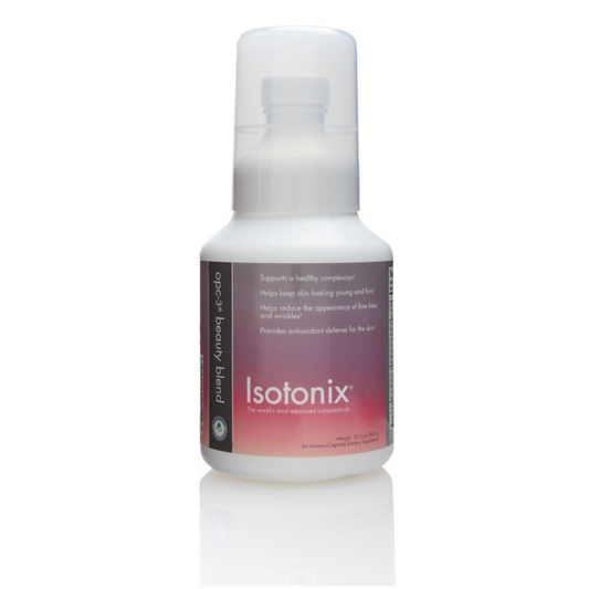 nutraMetrix Isotonix OPC-3® Beauty Blend - Single Bottle (45 Servings)