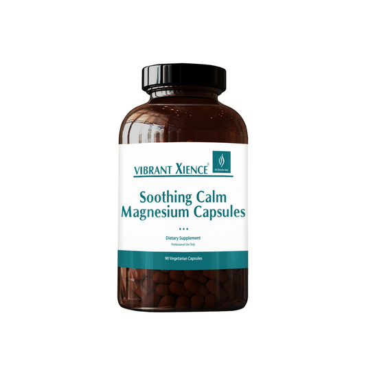 SoothingCalm Magnesium Capsules
