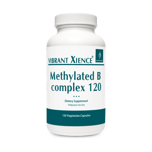 Methylated B Complex 120