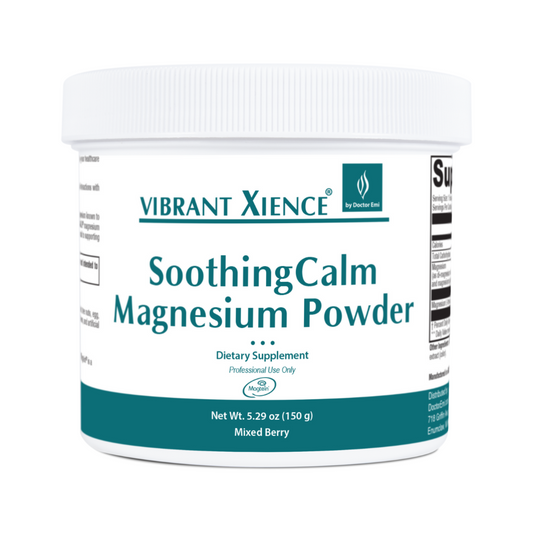 SoothingCalm Magnesium Powder