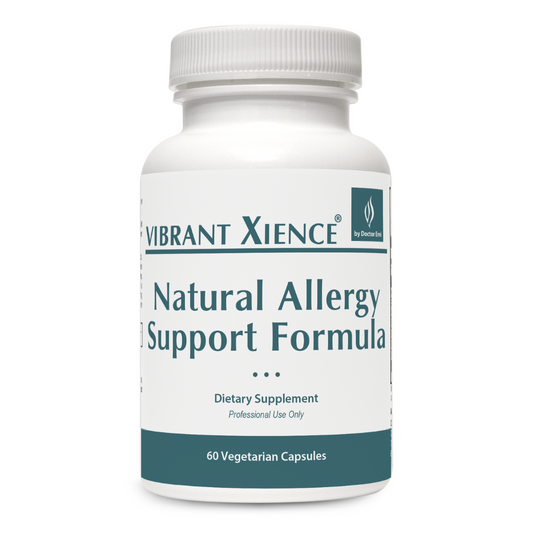Natural Allergy Support Formula