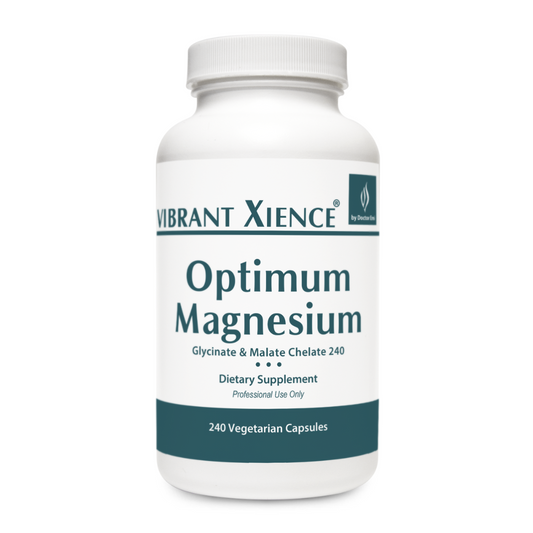 Optimum Magnesium Glycinate & Malate Chelate
