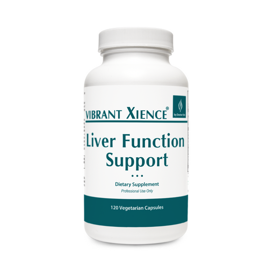 Liver Function Support