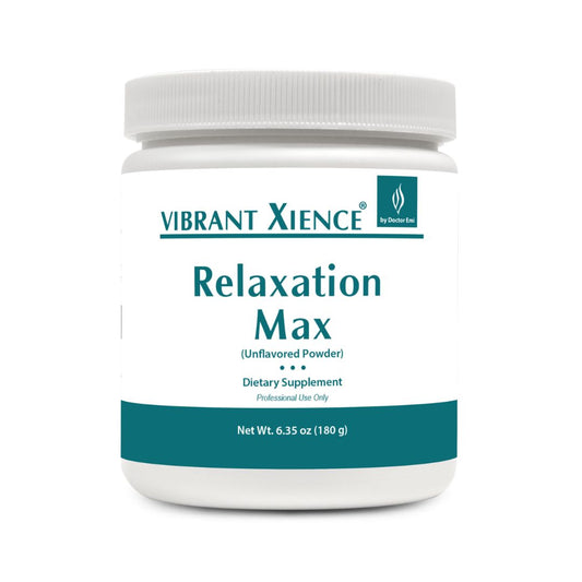 Relaxation Max (Unflavored Powder)