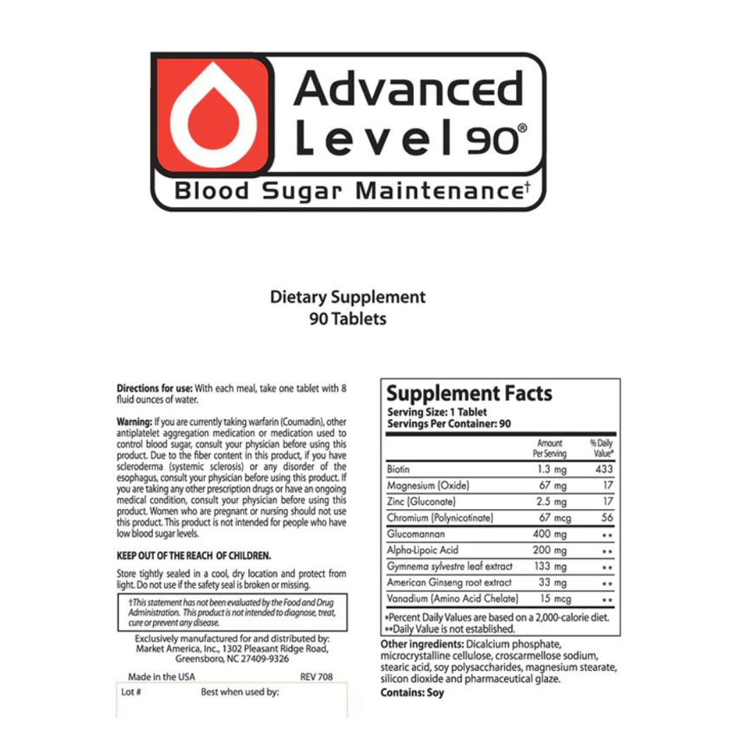 Advanced Level 90®