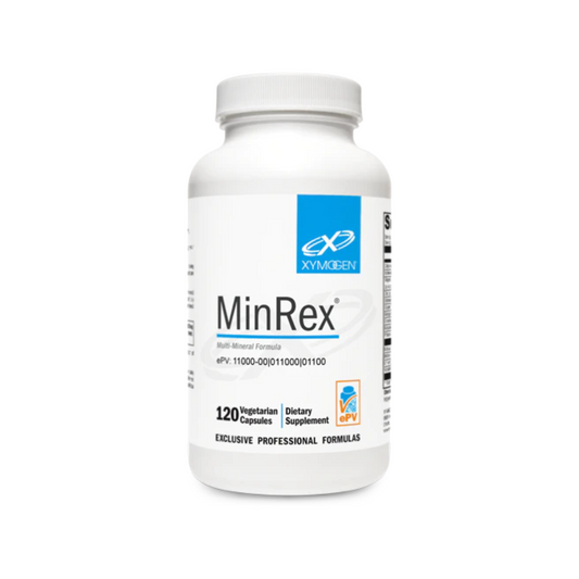 MinRex® 120 Capsules