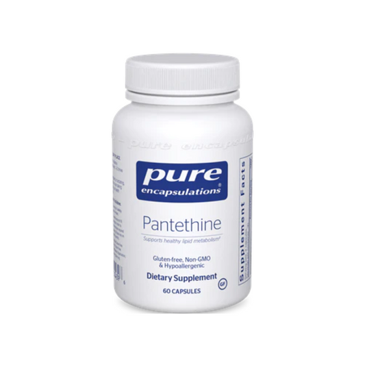 Pantethine 250 mg 60 caps