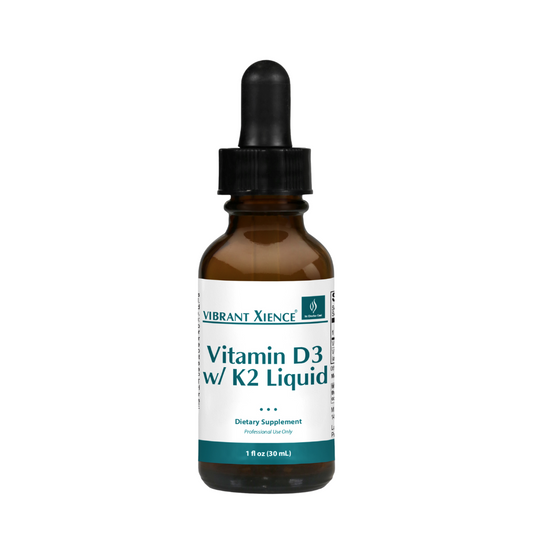 Vitamin K2 with D3 Liquid