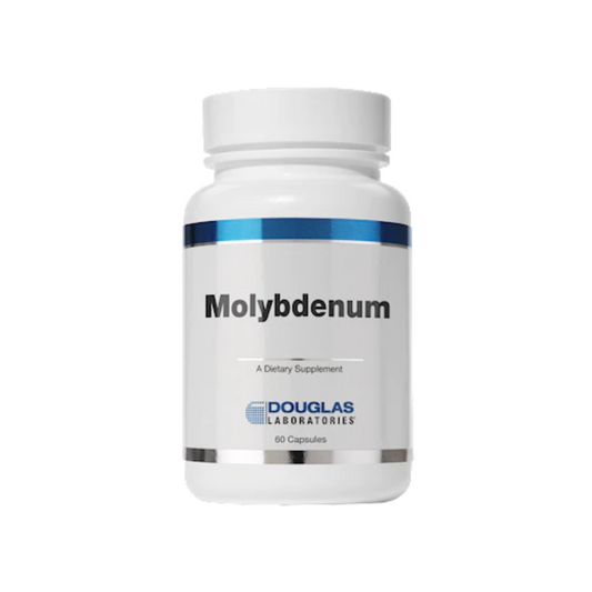 Molybdenum 500 mcg 60 caps