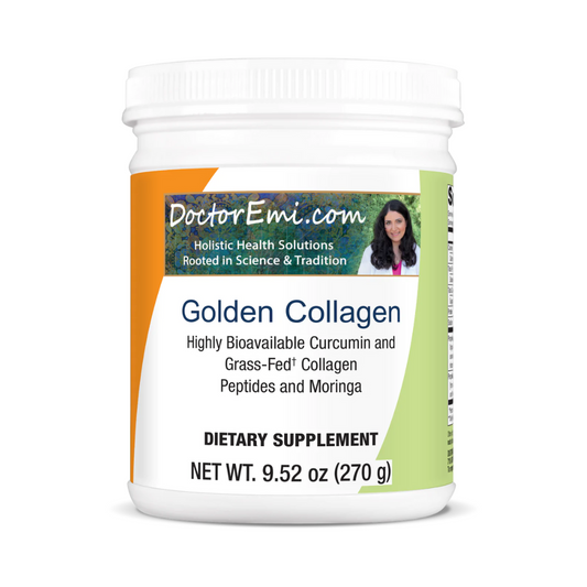 Golden Collagen